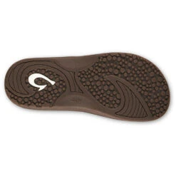 OluKai Nalu Slide Sandal Dark Java (Men's) -Fashion Shoe Store Java 3