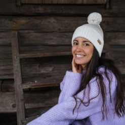 Superyellow Kide Toffee Merino Wool Beanie (Unisex) -Fashion Shoe Store Kide 2 63fe72bd d87d 41c9 8e65 9db9e7c31630