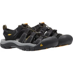 Keen Newport H2 Black (Men's) 9 Keen Newport H2 Black (Men's) -Fashion Shoe Store M Blk 6