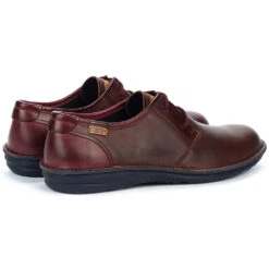 Pikolinos Santiago M8M-4298C1 Olmo Leather (Men's) -Fashion Shoe Store M8M olmo 5