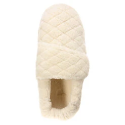Acorn Spa Wrap Slippers In Natural (Women's) -Fashion Shoe Store MAR01530D