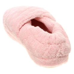 Acorn Spa Wrap Slippers In Pink (Women's) -Fashion Shoe Store MAR03303B