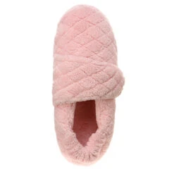 Acorn Spa Wrap Slippers In Pink (Women's) -Fashion Shoe Store MAR03303D