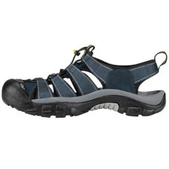 Keen Newport H2 Sandal Navy/Medium Grey (Men's) -Fashion Shoe Store MAR04303B