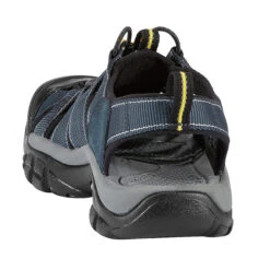 Keen Newport H2 Sandal Navy/Medium Grey (Men's) -Fashion Shoe Store MAR04303C