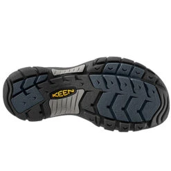 Keen Newport H2 Sandal Navy/Medium Grey (Men's) -Fashion Shoe Store MAR04303D