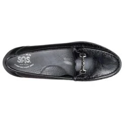 SAS Metro Loafer Black Patent Leather (Women's) -Fashion Shoe Store MAR04656A grande 23cc9cb9 372e 42ff affe 893f3db97c5d