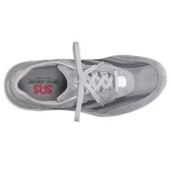 SAS Journey Mesh Grey Nubuck (Men's) -Fashion Shoe Store MAR04753B grande edfab7bf 1024 4f6a 9244 e2d297d69fce