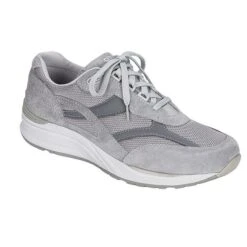 SAS Journey Mesh Grey Nubuck (Men's)