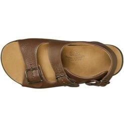 SAS Relaxed Sandal Amber Leather (Women's) -Fashion Shoe Store MAR04908A grande 4972fb59 d5d8 4cd6 a76d 8329ce48681e