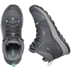 Keen Terradora II Waterproof Boot Magnetic/Ocean Wave (Women's) -Fashion Shoe Store Mag 4 5b879e77 a0ef 46ae 865b c9c047a7916c