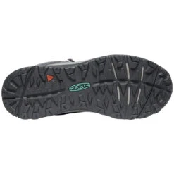 Keen Terradora II Waterproof Boot Magnetic/Ocean Wave (Women's) -Fashion Shoe Store Mag 6