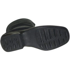 Toe Warmers Michelle Waterproof Boot Black (Women's) -Fashion Shoe Store Michelle4