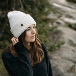 Superyellow Norden Off-White Merino Wool Beanie (Unisex) 8 Superyellow Norden Off-White Merino Wool Beanie (Unisex) -Fashion Shoe Store Norden 3 4e0968cf da05 4f72 94f9 263da7bd9ff3