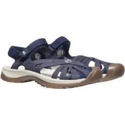 Keen Rose Sandal Navy (Women's) 6 Keen Rose Sandal Navy (Women's) -Fashion Shoe Store Nvy 4 2c908a64 ae7a 401c 90a5 a318e3c75814