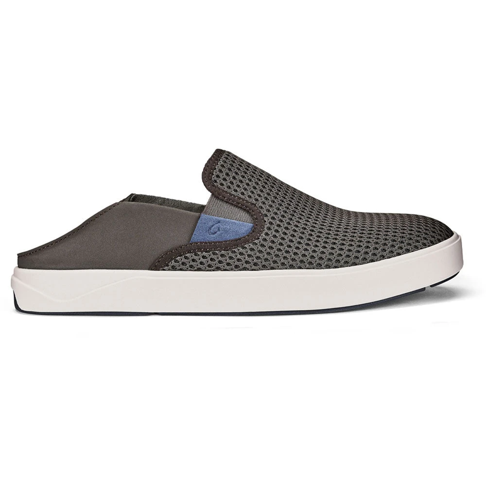 OluKai Lae'ahi Mesh Slip-On Pavement (Men's) 2 OluKai Lae'ahi Mesh Slip-On Pavement (Men's) - Image 2