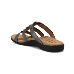 Taos Prize 4 Sandal Pewter (Women's) 5 Taos Prize 4 Sandal Pewter (Women's) -Fashion Shoe Store Pew 3 28b9109a 6f42 4e79 b980 e9668bce118a