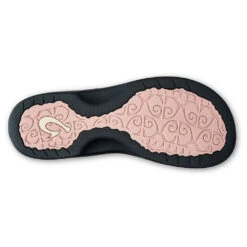 OluKai 'Ohana Flip Flop Sandal Petal Pink / Black (Women's) 6 OluKai 'Ohana Flip Flop Sandal Petal Pink / Black (Women's) -Fashion Shoe Store Pink 3 972532c2 1464 4b2f 8ddc 93c90b094fb9