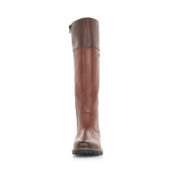 Remonte Hazel 81 Tall Boot Chestnut (Women's) -Fashion Shoe Store R6581 22 220 f1