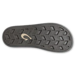OluKai Ulele Flip Flop Dark Shadow/Black (Men's) -Fashion Shoe Store Shad 3 3939cc1d 1d97 42c4 ab4c ff93dd5aeb81