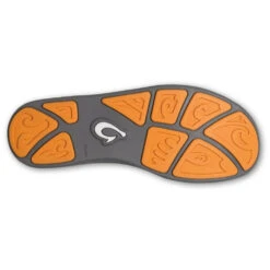 OluKai Nohea Mesh Slip-On Dark Shadow (Men's) -Fashion Shoe Store SlipShad 3