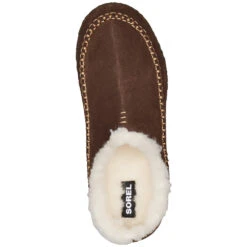 Sorel Falcon Ridge™ II Slipper Tobacco -Fashion Shoe Store Tab 3