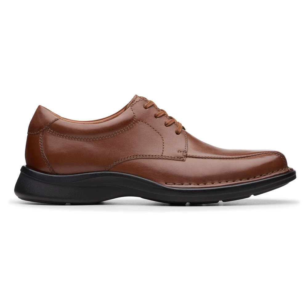 Clarks Kempton Run Lace-Up Tan (Men's) 2 Clarks Kempton Run Lace-Up Tan (Men's) - Image 2