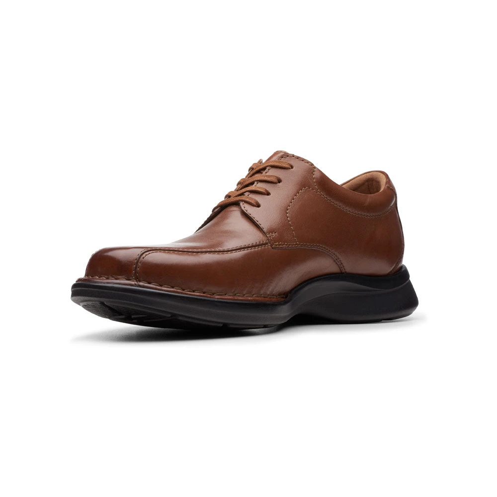 Clarks Kempton Run Lace-Up Tan (Men's) 4 Clarks Kempton Run Lace-Up Tan (Men's) - Image 4