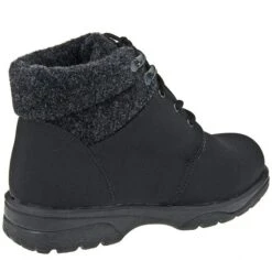 Toe Warmers Trek Waterproof Ankle Boot Black (Women's) -Fashion Shoe Store Trek TW3