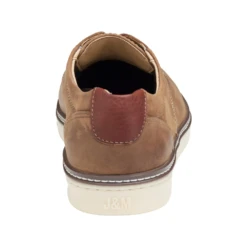 Johnston & Murphy McGuffey Plain Toe Brown Oiled Oxford (Men's) 5 Johnston & Murphy McGuffey Plain Toe Brown Oiled Oxford (Men's) -Fashion Shoe Store Untitleddesign 1 065fac02 4b7f 49e7 852f aebf08ba77a3