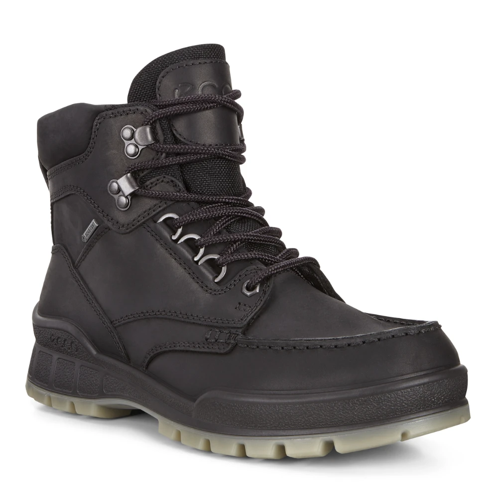 ECCO Track 25 Black High Boot (Men's) 1 ECCO Track 25 Black High Boot (Men's)