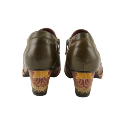 L`Artiste By Spring Step Zami Olive Leather Shoes (Women's) -Fashion Shoe Store Untitleddesign 2 ff4a5e73 8538 4df5 9616 d23399cbcf51