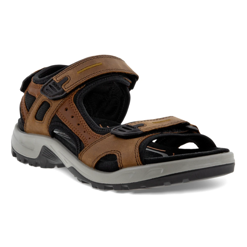 ECCO Yucatan Espresso Sandal (Men's) 1 ECCO Yucatan Espresso Sandal (Men's)