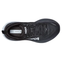 Hoka One One Hoka Bondi 8 Sneaker Black/White (Women's) 9 Hoka One One Hoka Bondi 8 Sneaker Black/White (Women's) -Fashion Shoe Store Untitleddesign 7 4f417d59 9957 4131 9159 7411bab4c7b6