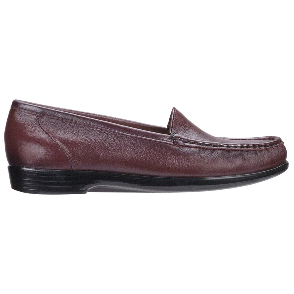 SAS Simplify Loafer Antique Wine Leather (Women's) 3 SAS Simplify Loafer Antique Wine Leather (Women's) - Image 3