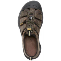 Keen Newport Sandal Bison (Men's) -Fashion Shoe Store bison 6
