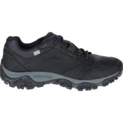 Merrell Moab Adventure Lace Waterproof Black (Men's) -Fashion Shoe Store black 3 161ec0b6 bfb1 4a08 9fe5 cadb204965db