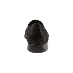 Trotters Jenn Mini Dots Black Patent Suede Leather (Women's) -Fashion Shoe Store black 5 149ded74 80e8 421f 99de 72e330c6bed6