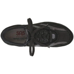 SAS Tour Mesh Black (Women's) -Fashion Shoe Store black 6 76764336 e25a 46cf 9f44 af254f53a47c