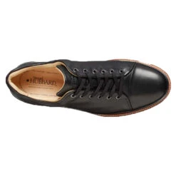 Samuel Hubbard Dress Fast Black Leather (Men's) -Fashion Shoe Store black 6 b0960f1a 6a46 40c0 a326 2b0ba00f106a