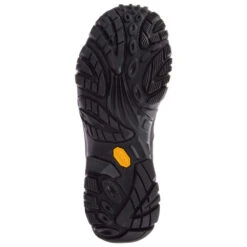 Merrell Moab Adventure Chelsea Boot Black Waterproof Leather (Men's) -Fashion Shoe Store black 7 1d56a3ec c27a 443a 98a0 a665ce00825d