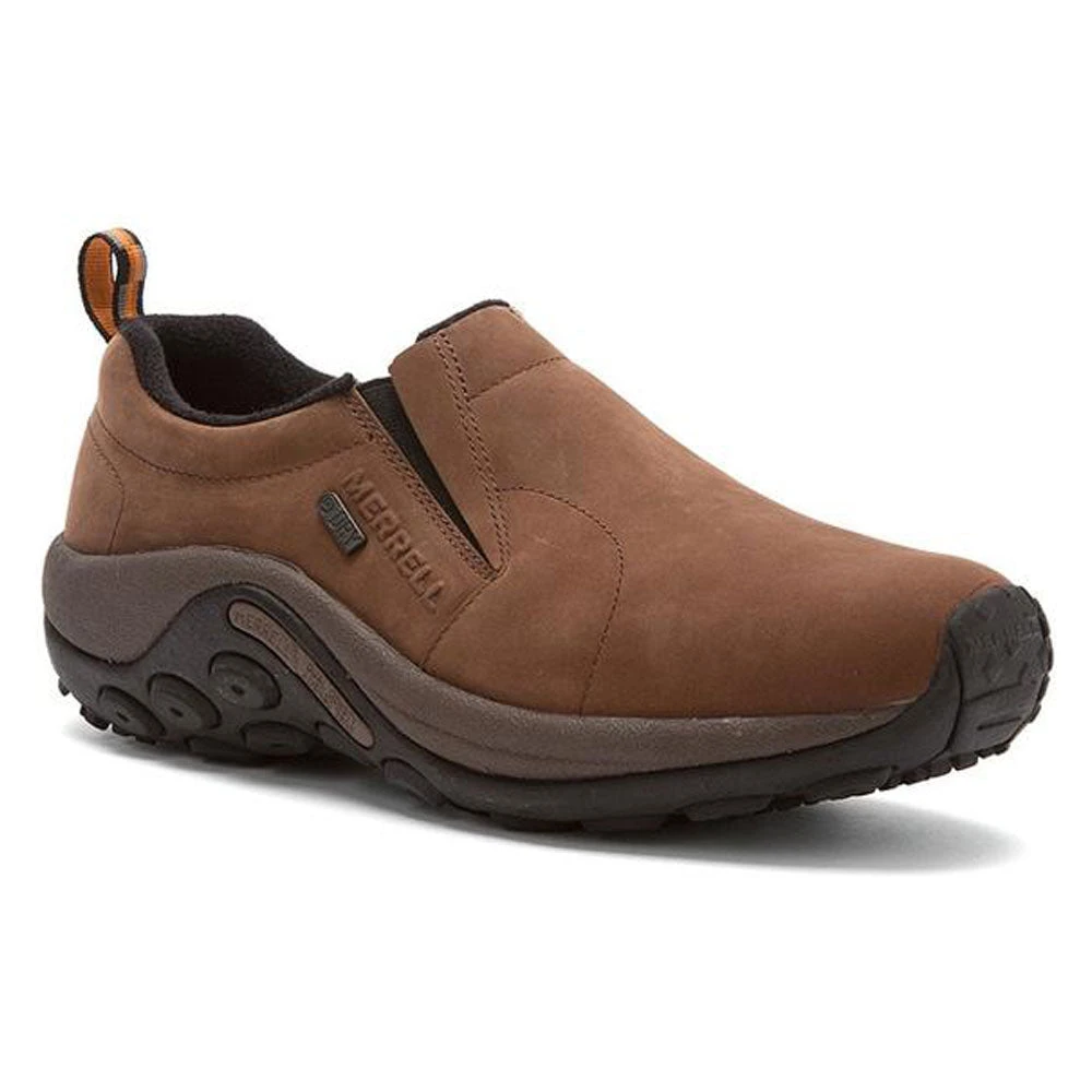 Merrell Jungle MOC Waterproof Brown Nubuck (Men's) 1 Merrell Jungle MOC Waterproof Brown Nubuck (Men's)