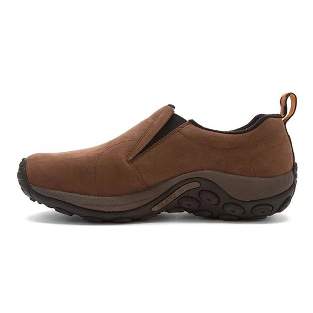 Merrell Jungle MOC Waterproof Brown Nubuck (Men's) 2 Merrell Jungle MOC Waterproof Brown Nubuck (Men's) - Image 2
