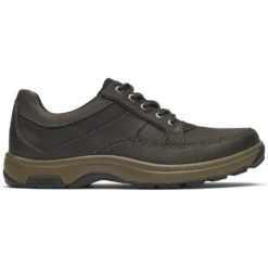 Dunham Midland Waterproof Oxford Brown Nubuck (Men's) -Fashion Shoe Store brown 3 0550ab87 5470 4e8f b6e4 17044382cbc8