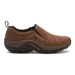 Merrell Jungle MOC Waterproof Brown Nubuck (Men's) 8 Merrell Jungle MOC Waterproof Brown Nubuck (Men's) -Fashion Shoe Store brown 3 44e9d5e1 6344 4ce3 b355 eb468b1585ed