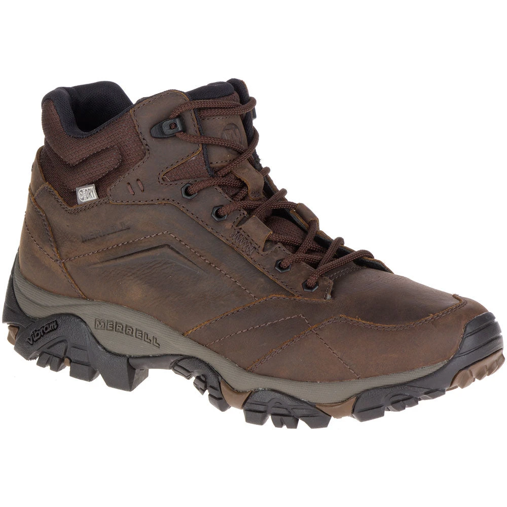 Merrell Moab Adventure Mid Waterproof Boot Dark Earth (Men's) 1 Merrell Moab Adventure Mid Waterproof Boot Dark Earth (Men's)