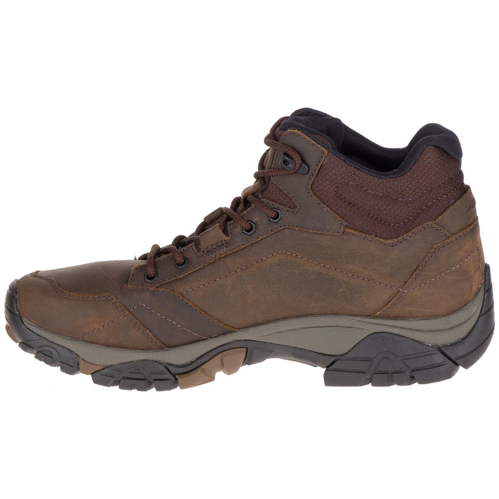 Merrell Moab Adventure Mid Waterproof Boot Dark Earth (Men's) 2 Merrell Moab Adventure Mid Waterproof Boot Dark Earth (Men's) - Image 2