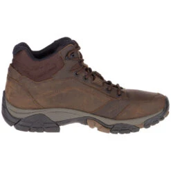 Merrell Moab Adventure Mid Waterproof Boot Dark Earth (Men's) 7 Merrell Moab Adventure Mid Waterproof Boot Dark Earth (Men's) -Fashion Shoe Store earth 3 10fb1d88 07eb 4be2 b178 2511f386f65c