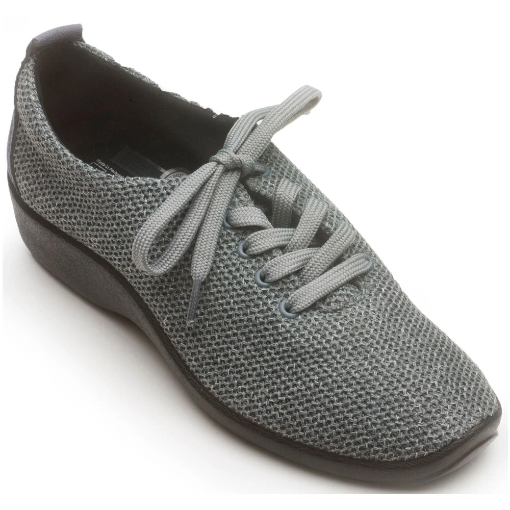 Arcopedico Net 3 Grey (Women's) 1 Arcopedico Net 3 Grey (Women's)