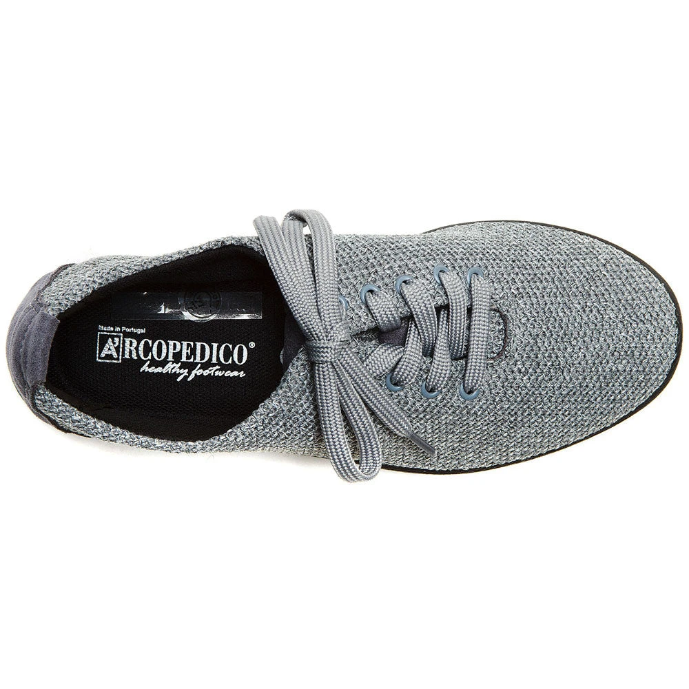 Arcopedico Net 3 Grey (Women's) 3 Arcopedico Net 3 Grey (Women's) - Image 3